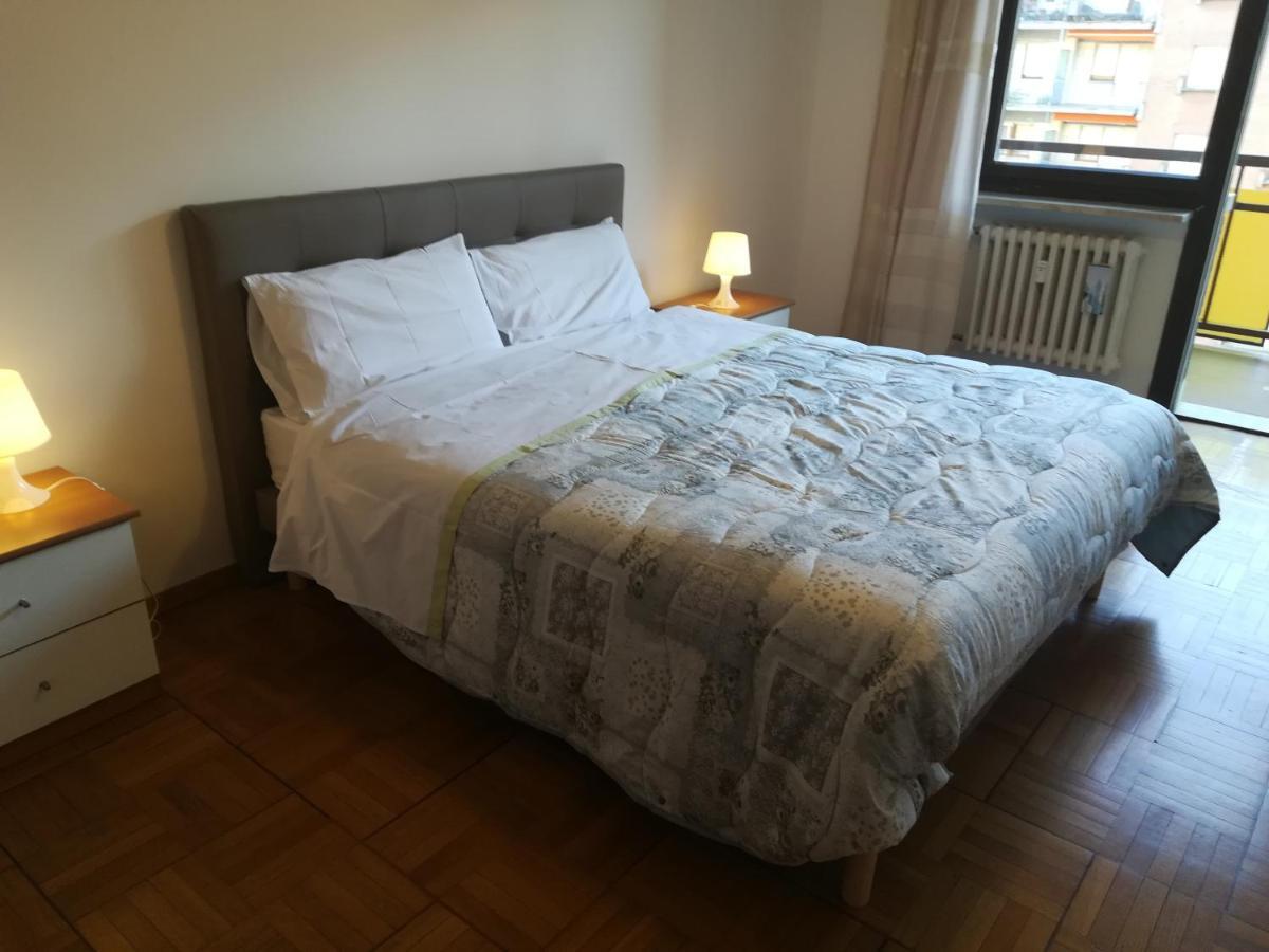 Lingotto Turin Apartament Apartman Kültér fotó