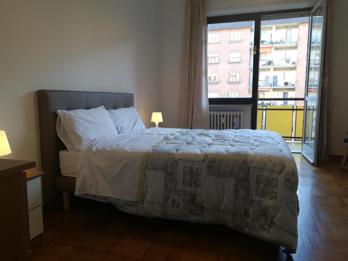 Lingotto Turin Apartament Apartman Kültér fotó