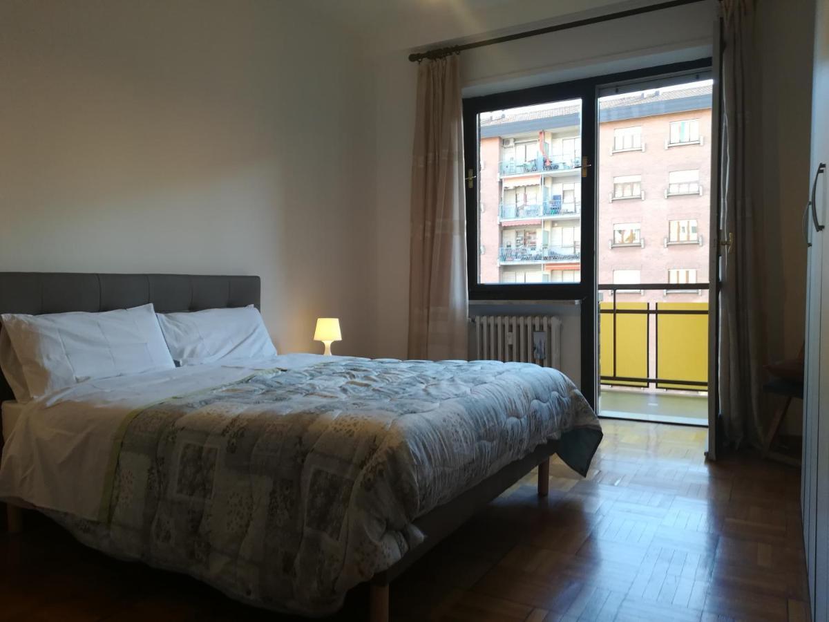 Lingotto Turin Apartament Apartman Kültér fotó
