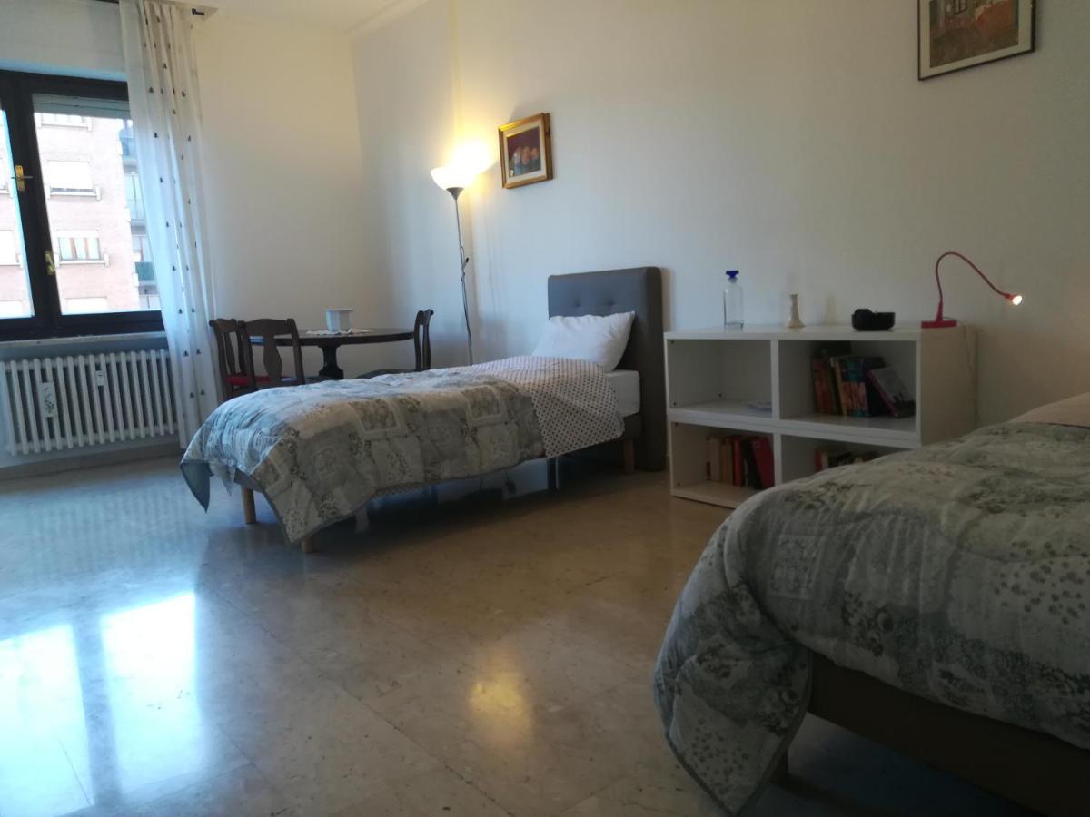 Lingotto Turin Apartament Apartman Kültér fotó